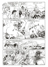 Alan Davis - Billie and Betty #4 : page 38