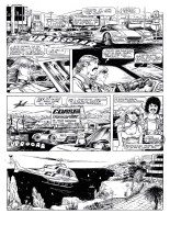 Alan Davis - Le clan #1 : page 5