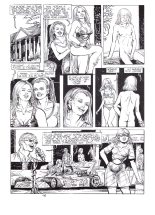 Alan Davis - Le clan #1 : page 41