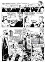 Alan Davis - Le clan #2 : page 23