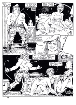 Alan Davis - Le clan #2 : page 34