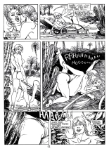 Alan Davis - Le clan #3 : page 12