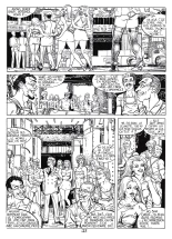 Alan Davis - Le clan #3 : page 34