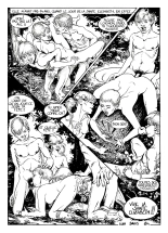 Alan Davis & Manuel Lizay - Billie & Betty #3 : page 28