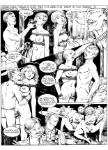 Alan Davis & Manuel Lizay - Billie & Betty #3 : page 40