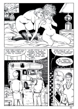 Alan Davis & Manuel Lizay - Viol avec préméditation : page 23