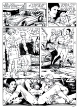 Alan Davis & Manuel Lizay - Viol avec préméditation : page 34