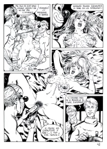Alan Davis & Manuel Lizay - Viol avec préméditation : page 44