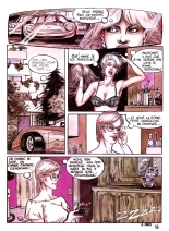 Alan Davis - Mariée en pute de luxe : page 17