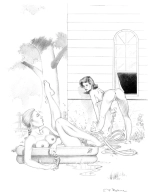 Album 01 - Housewives at Play Pinup Collection : page 4