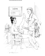 Album 01 - Housewives at Play Pinup Collection : page 38