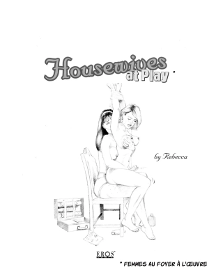 hentai Album 01 - Housewives at Play Pinup Collection