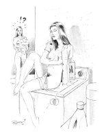 Album 02 - More Housewives At Play Pinup Collection : page 6