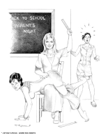 Album 02 - More Housewives At Play Pinup Collection : page 8