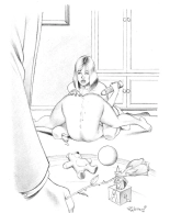 Album 02 - More Housewives At Play Pinup Collection : page 11