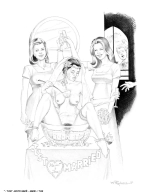 Album 02 - More Housewives At Play Pinup Collection : page 14