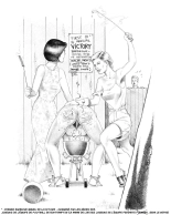 Album 02 - More Housewives At Play Pinup Collection : page 15