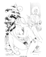 Album 02 - More Housewives At Play Pinup Collection : page 24