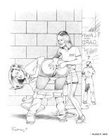 Album 02 - More Housewives At Play Pinup Collection : page 29