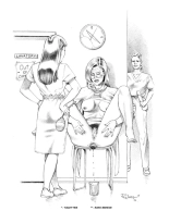 Album 02 - More Housewives At Play Pinup Collection : page 31