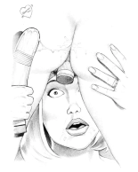 Album 02 - More Housewives At Play Pinup Collection : page 56