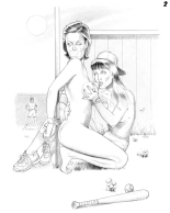 Album 03 - Housewives Still At Play : page 3