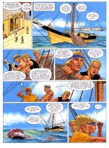 Aldébaran - 01 - La Catastrophe : page 7