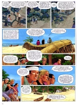 Aldébaran - 01 - La Catastrophe : page 12