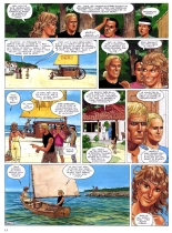 Aldébaran - 01 - La Catastrophe : page 14