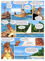 Aldébaran - 01 - La Catastrophe : page 15