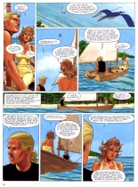 Aldébaran - 01 - La Catastrophe : page 16