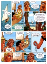Aldébaran - 01 - La Catastrophe : page 17