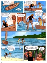 Aldébaran - 01 - La Catastrophe : page 18