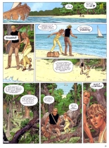 Aldébaran - 01 - La Catastrophe : page 19