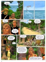 Aldébaran - 01 - La Catastrophe : page 20