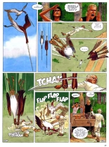 Aldébaran - 01 - La Catastrophe : page 39