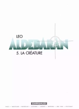 Aldébaran - 05 - La Créature : page 3