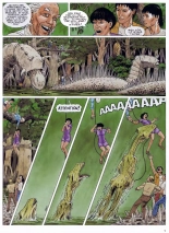 Aldébaran - 05 - La Créature : page 9
