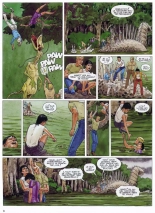 Aldébaran - 05 - La Créature : page 10
