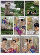 Aldébaran - 05 - La Créature : page 11