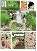 Aldébaran - 05 - La Créature : page 13