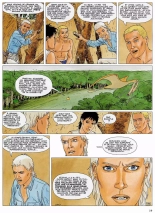 Aldébaran - 05 - La Créature : page 21