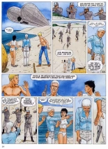 Aldébaran - 05 - La Créature : page 26