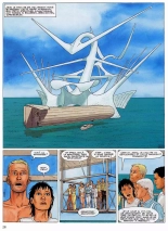 Aldébaran - 05 - La Créature : page 30