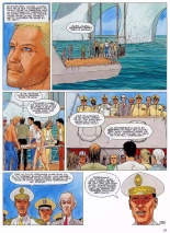 Aldébaran - 05 - La Créature : page 31