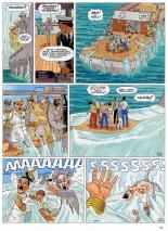 Aldébaran - 05 - La Créature : page 35