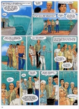 Aldébaran - 05 - La Créature : page 38