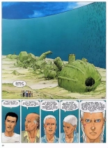 Aldébaran - 05 - La Créature : page 42