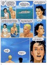 Aldébaran - 05 - La Créature : page 44