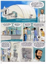 Aldébaran - 05 - La Créature : page 46